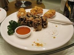 -绿岛国际酒店·海鲜酒楼(八七路店)