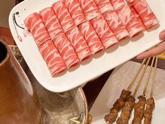 -1078號老北京涮肉(松柏店)