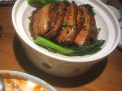 梅菜扣肉-客家道(百脑汇店)
