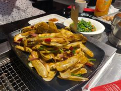 -橦橦小马扎烧烤 (传媒大学店)