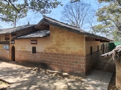 -上饶集中营李村叶挺将军囚室