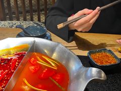 -湊湊火锅·茶憩(上海合生汇店)