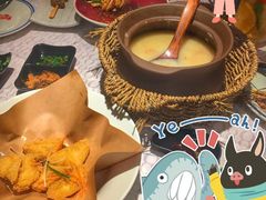 -云晓光头烧烤吧(新大陆广场店)