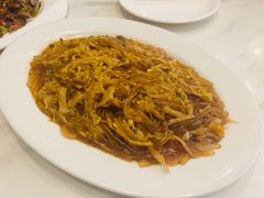 肉炒酸菜粉-京滨饭店·餐厅(阜外大街店)