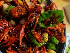 十三香微辣小龙虾-龙柏369龙虾烧烤(黄桦路店)