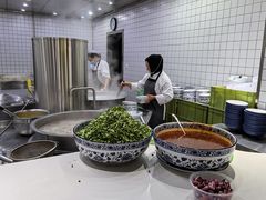 -穆蘭斋·兰州牛肉面·清真(天成金色堤岸店)