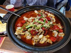 -蛙三泡椒牛蛙(万象城店)
