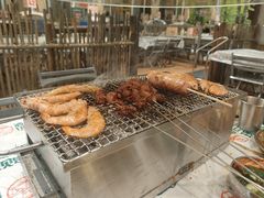 -曾百万小炉小串自助烧烤(高新店)