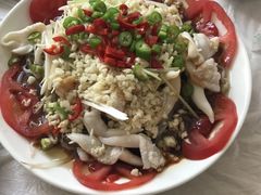 -宾朋海鲜特色美食餐厅·纯手工鲅鱼水饺(兴海路店)