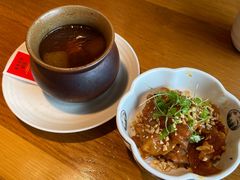 羊肚菌竹荪野菌汤-庆春朴门