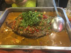 -重庆烤鱼