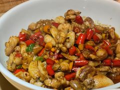 小炒牛蛙-小柴米·传统江西菜(八一广场店)