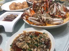 -启东海鲜人家(古美路店)