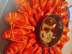 -一棠龙虾•王牌虾球(恒隆广场店)