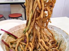 -黑八私房老北京炸酱面