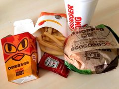 -汉堡王(北京通州领展店)