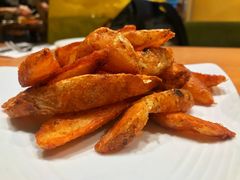 炸薯条-MELLOW BROWN COFFEE by UCC(沙田新城市广场1期店)