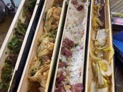 -丰依竹食·老牌竹筒饭
