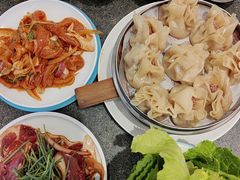 -揽月斋炙子烤肉·清真(安定门·五道营店)