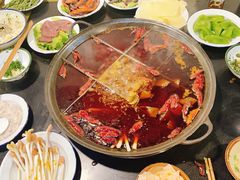 -行是老火锅(恒大御龙天峰店)