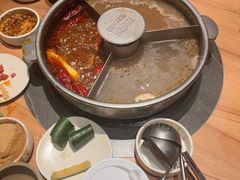 -巴奴毛肚火锅(龙湖锦艺城店)