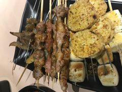 -夜半不二海鲜炭烤(文汇巷店)