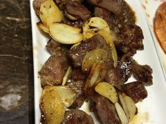 -尚雅铁板料理自助餐厅(乐松店)