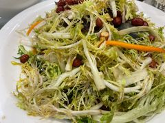 苦菊拌松花蛋-双井轩(双井店)
