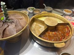 -巴奴毛肚火锅(二七万达店)