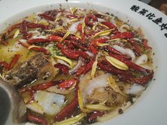 -太二酸菜鱼(石家庄万象城店)
