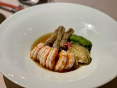 前菜五拼盘-RIVIERA 松鹤楼(外滩店)
