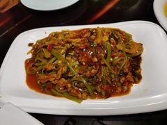 鱼香肉丝-陈麻婆豆腐总店