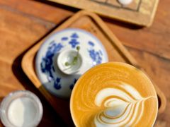 花椒拿铁-悟饮门市景店