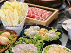 圆白菜-东来顺饭庄(金泉广场店)