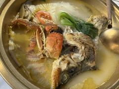 满陇桂鱼-野蔓果·山野菜(西湖景区·龙井茶田店)