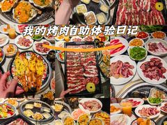 -火炉火自助餐(西直门凯德MALL店)