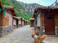 -孤山寨风景区