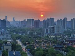 -烛影拾光观景餐厅·创意菜·摄影·小提琴(大唐不夜城店)