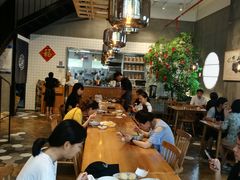 大堂-花悦豆香