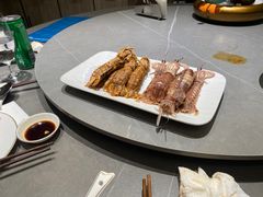 -神洲四海大酒楼(王府井澳门中心店)