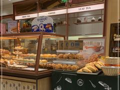 面包甜点陈列柜-多乐之日(颐堤港店)