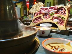 全羊开泰-南门四季铜锅涮肉(左家庄店)
