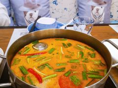 -樾餐厅泰式海鲜火锅(民歌湖店)