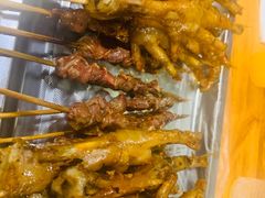 -京朋串屋·烧烤(望京西路总店)