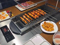 -汉城烧烤(西稍门劳动路店)