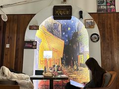 -爱上层楼咖啡馆(为公桥店)