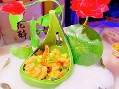 -今朝桃花醉川菜(县西巷店)