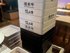 -温禾牛·和牛寿喜烧自助火锅(恒基名人店)