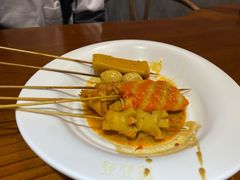 -鼎高高陕西美食(龙德广场店)