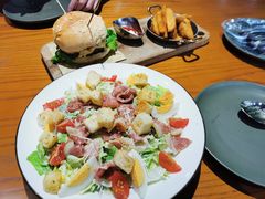 -魏斯理汉堡(西安沣东吾悦店)